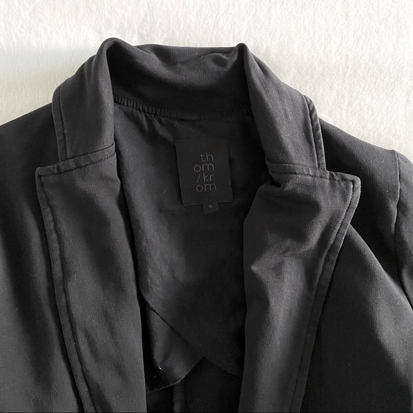 Thom Krom black blazer - Picture 3 of 12